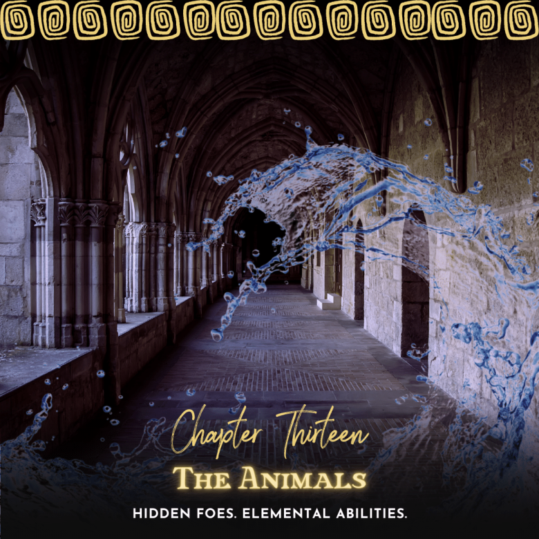 Chapter 13: The Animals Chapter 13: The Animals