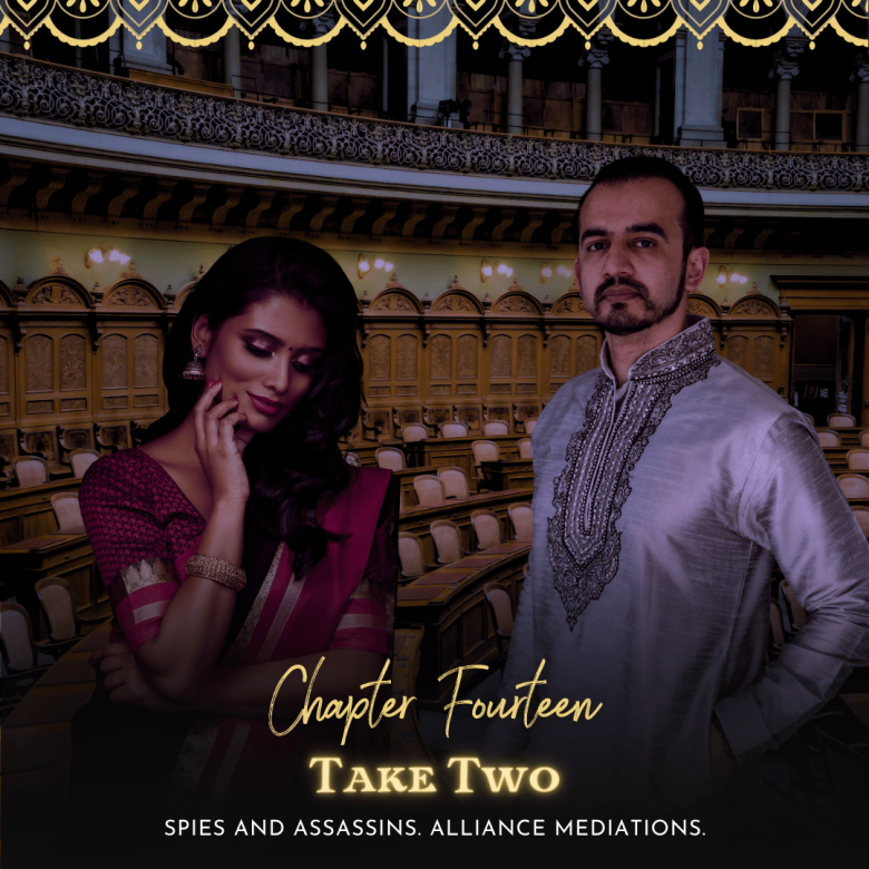 Chapter 14: Take Two