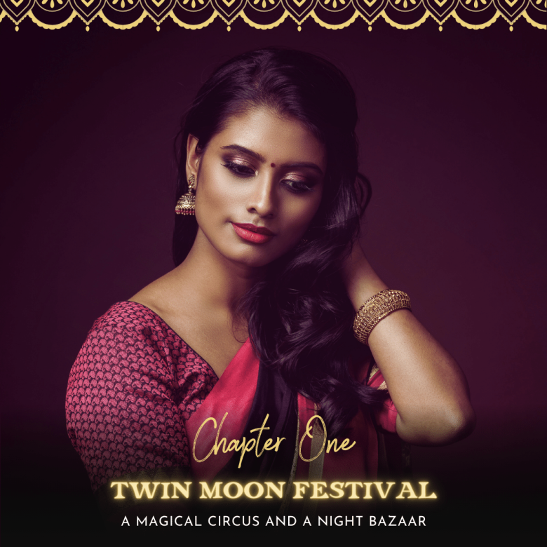 Chapter 1: Twin Moon Festival Chapter 1: Twin Moon Festival
