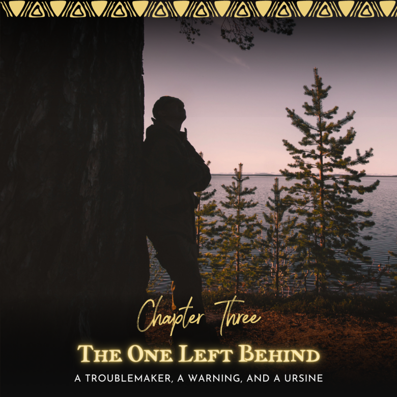 Chapter 3: The One Left Behind Chapter 3: The One Left Behind